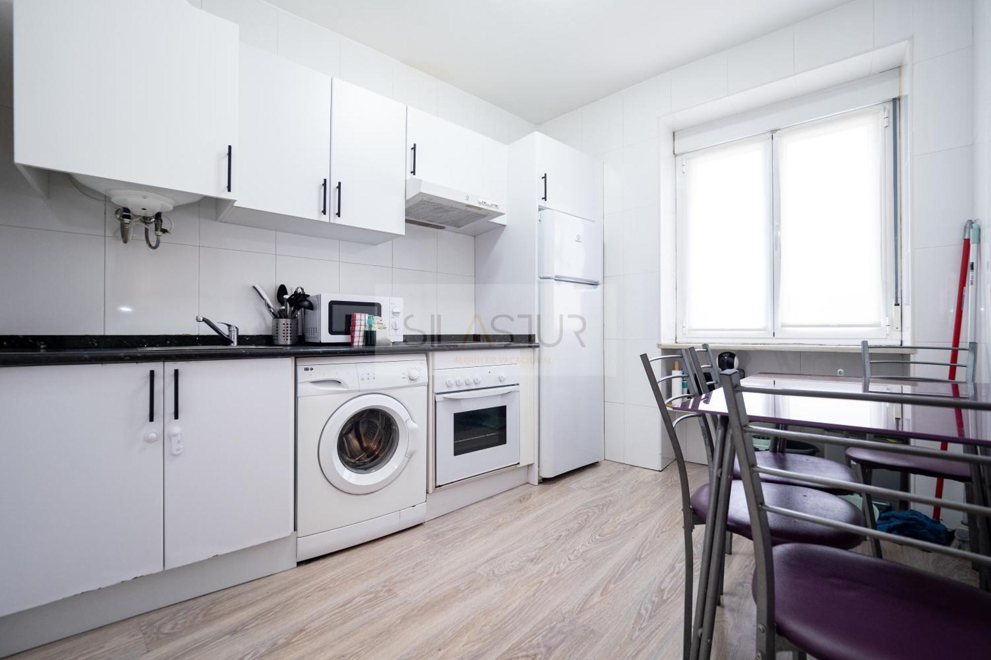 Vive Oviedo I Apartamento Santa Eulalia Exterior foto